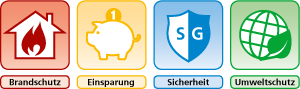 Schornsteinfeger Gller Logo