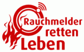 Rauchmelder retten Leben